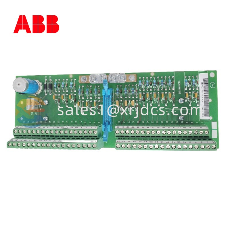 ABB SCYC55830-58063282A – Industrial Control & Interface Module2